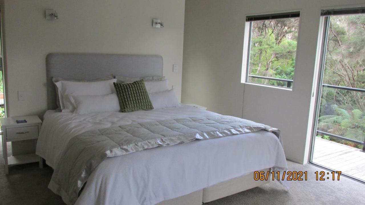 Fantail River Lodge Haruru Ruang foto
