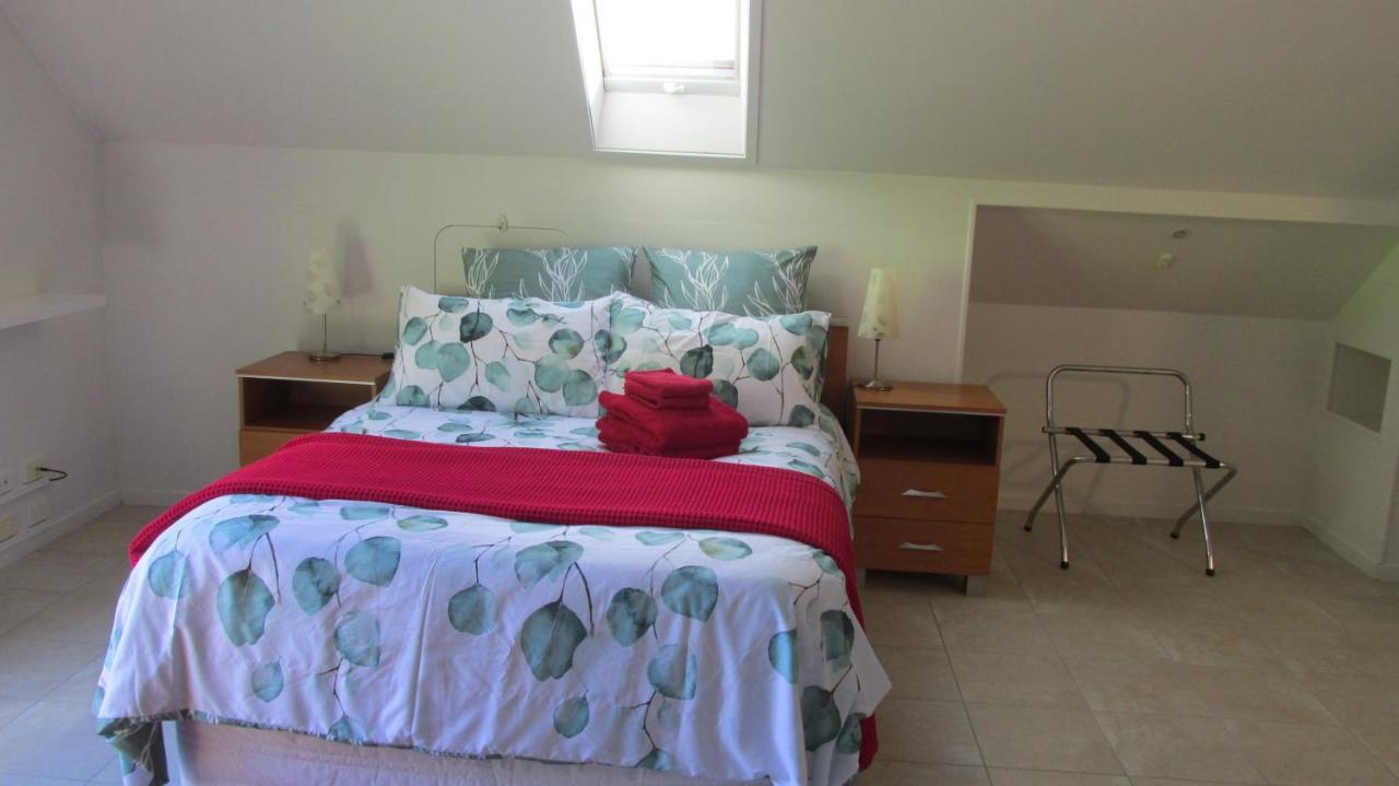 Fantail River Lodge Haruru Bagian luar foto